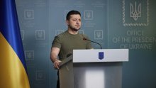 Zelenski: U Mariupolju je dijete umrlo od žeđi