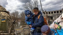 Ukrajina objavila da je 67 djece ubijeno od početka ruske invazije