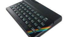 Ova replika legendardnog ZX Spectruma nije tek bežična tipkovnica