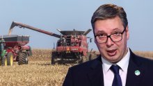 Vučić najavio zabranu izvoza pšenice, kukuruza, ulja i brašna. Istražili smo koliko je ta mjera opasna za hrvatsku prehrambenu industriju