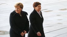 Poljska premijerka Angeli Merkel: Treba priznati pogreške