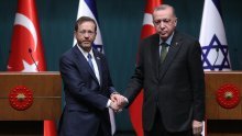 Erdogan s izraelskim kolegom: Mislim da je ovo prilika za oživljavanje dosadašnje suradnje po pitanju energetike