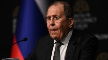 Lavrov: Moskva nikada neće prihvatiti svjetski poredak u kojem dominira SAD