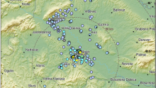 Potres u središnjoj Hrvatskoj