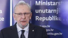 Božinović: Vojni rok u Hrvatskoj nije ukinut, već zamrznut