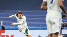 Čarobnjak iz Zadra Luka Modrić oduševio je svojom genijalnošću i energijom. Nećete vjerovati koliko je pretrčao protiv PSG-a