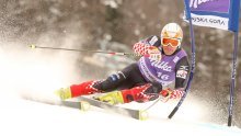 Ivica 20. u veleslalomu, Ligety pobjednik