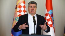 [VIDEO/FOTO] Milanović: Kako je moguće da letjelica veličine aviona nije srušena na njezinom putu iz Ukrajine?