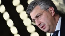 Plenković izvijestio čelnike EU-a o padu bespilotne letjelice