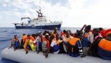 Prosvjed zbog pucanja na migrante u Italiji