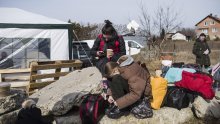 U Međugorje stiglo još 100 ukrajinskih izbjeglica, sada ih je između 250 i 300