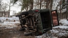 Najmanje 35 poginulih u napadu na ukrajinsku vojnu bazu u Javorivu