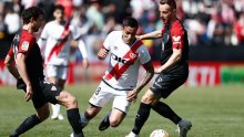 [FOTO] Novi kiks Seville u borbi za sam vrh prvenstvene ljestvice; slabašni Rayo Vallecano bio je prevelika prepreka