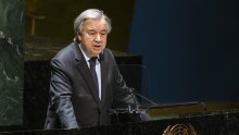 Guterres: Nastavak rata u Ukrajini moralno je neprihvatljiv, politički neobranjiv i vojno besmislen