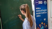 Nivea nastavlja s projektom 'Neka odrastanje bude dječja igra'