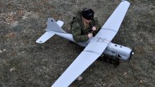 Dron pao i u Rumunjskoj; navodno se radi o izviđačkoj letjelici Orlan 10