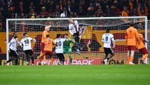 [FOTO] Galatasaray slavio u derbiju posrnulih turskih velikana; Domagoj Vida odigrao svih 90 minuta za Bešiktaš