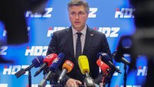 Plenković: Nije ugrožena opskrba ni gorivom niti hranom, svega ima dovoljno