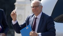 Borrell u Skoplju osudio 'barbarsku' Putinovu agresiju: Trebamo snažno vezati zapadni Balkan za EU