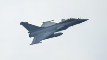 Francuski borbeni avioni Rafale letjet će iznad centra Zagreba, moguća kratkotrajna pojačana buka