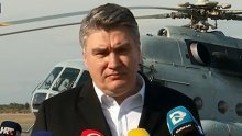 Milanović: Banožić dođe u uniformi s prezimenom, lovačkom kapom, demižonkom i lupeta nešto. O ovome se ne govori!