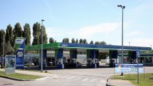 OMV-ove crpke u Sloveniji bez premium dizela