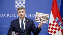 [VIDEO] Plenković demantirao Stoltenberga: Letjelica je bila naoružana