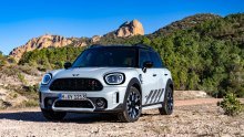 [FOTO] Upoznajte MINI Cooper S Countryman ALL4 u izdanju Untamed: Za avanture s daškom individualnog stila