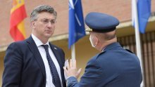 Plenković tvrdi da Milanović nije nadležan za zračni prostor, optužio ga za prokremaljske stavove