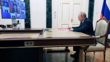 Putin spreman pregovarati o neutralnosti Ukrajine, ali nastavlja s vojnom kampanjom