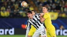 Juventus ponižen u Torinu; Villarreal stigao i do trećeg gola; Chelsea ostao u utrci za obranu naslova