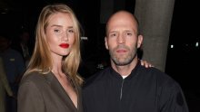 Rosie Huntington i Jason Statham otkrili ime svoje tek rođene kćerkice