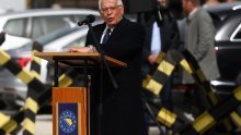 Borrell bez posebnog učinka uvjeravao političare u BiH da surađuju