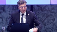 Plenković: Rumunjski i mađarski radari nisu prepoznali letjelicu kao pravu vrstu uzbune