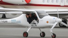 Iz vedra neba: Legendarni slovenski proizvođač aviona Pipistrel prodan Amerikancima