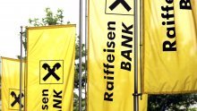 Raiffeisen Bank International razmatra 'sve opcije' za Rusiju