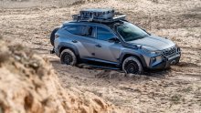 [FOTO/VIDEO] Preobrazba Hyundai Tucsona u 'Zvijer': U holivudskom hitu 'Uncharted' ovo je pravi 4x4 terenac