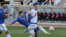 [VIDEO/FOTO] Goropadni Hajduk deklasirao Lokomotivu i sustigao Rijeku. Opet zabio Kalinić, a Krovinović oduševio eurogolom