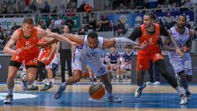 [FOTO] Dan nakon pobjede protiv Zaboka, Zadar poražen od Cedevite Olimpije. Carter zaigrao u obje utakmice