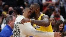 [VIDEO] LeBron James postao drugi najbolji strijelac NBA lige u povijesti, može li s trona skinuti velikog Jabbara?