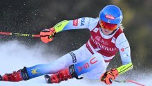 Shiffrin nadomak malog Kristalnog globusa u veleslalomu