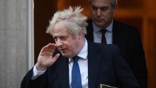 Johnson razapet zbog 'lude' usporedbe Ukrajinaca s Britancima