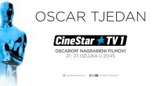 Oscarom nagrađeni filmovi na Cinestar TV 1