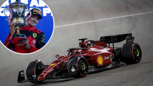 [FOTO] Ferrari je na ovo čekao gotovo tri godine, a nakon veličanstvene pobjede oglasio se i presretni Charles Leclerc