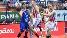 [FOTO] Cibona se odlično držala do zadnje četvrtine, ali onda je posustala protiv Zvezde; Split slavio u Čačku