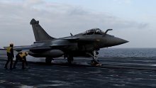 Grčka kupuje još šest francuskih borbenih aviona Rafale