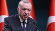 Erdogan: Pregovori u Istanbulu mogli bi utrti put sastanku čelnika Rusije i Ukrajine