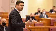 Socijaldemokrati za raspuštanje Sabora, a ne 'rušenje' jednog po jednog ministra