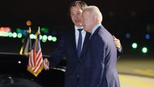 Američki predsjednik Biden stigao u Bruxelles, krajem tjedna odlazi u Poljsku