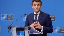 Macron: Zbog ovoga što se dogodilo u Buči potreban je novi krug sankcija